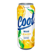 Cool lemon 500ml x 24