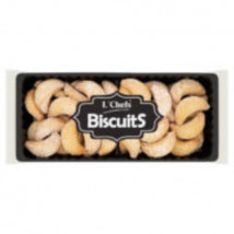 L´Chefs Biscuits - Rohlíčky s cukrovým posypem 170g