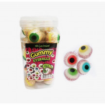 Gummy Eyeballs 30ks