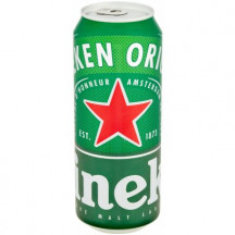 Heineken ležák světlý plech 500ml x 24