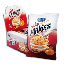 Milkiss cake Medový koláč 42gx18