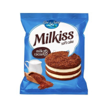 Milkiss cake kakaový 42gx18