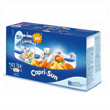 Capri -Sun Ice tea 200ml x 10ks