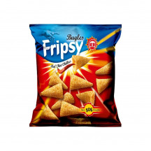 Fripsy Bugles 50g Red Hot Chillies