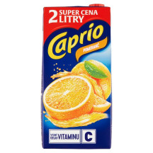 Caprio 2L pomeranč