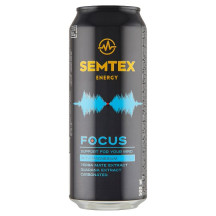 Semtex Focus 500ml x 24ks