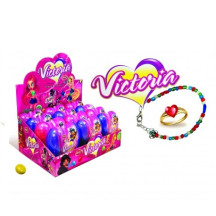 Victoria Heart Toys Drage Candy 10g 12ks