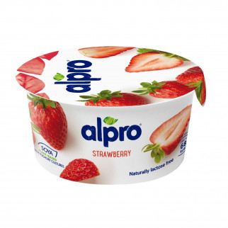 detail Alpro Alt.jogurtu Jahoda 150g