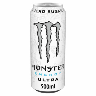 detail Monster ultra zero 500ml x 24