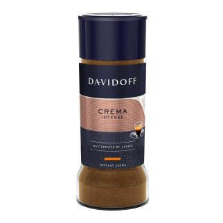 detail Davidoff Káva Creme Intense 100g (D)