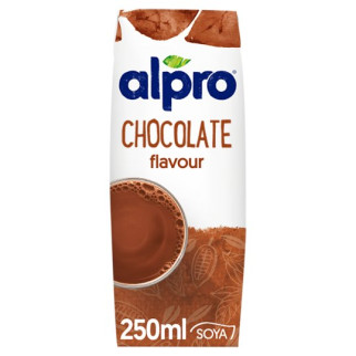 detail ALPRO Sójový Nápoj S Čokoládovou Příchutí 250ml
