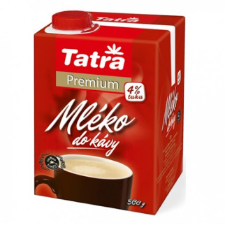 detail Tatra Mléko do kávy premium 500g