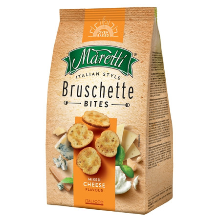 Maretti 70g 4 syry x 15 | Daily Fresh Foods