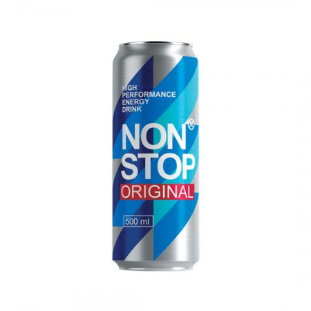 detail Non stop energetický nápoj 500ml Original
