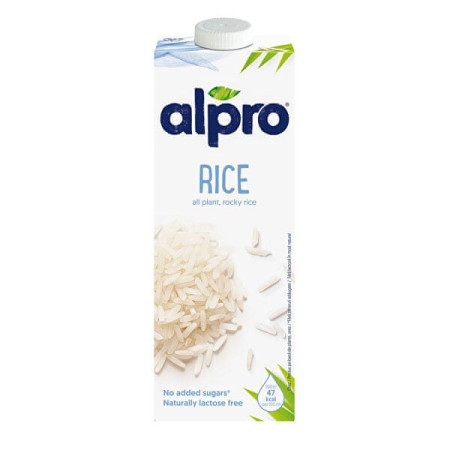 detail Alpro rýžový nápoj 1L