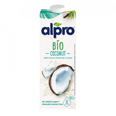 detail Alpro nápoj kokosový original 1L