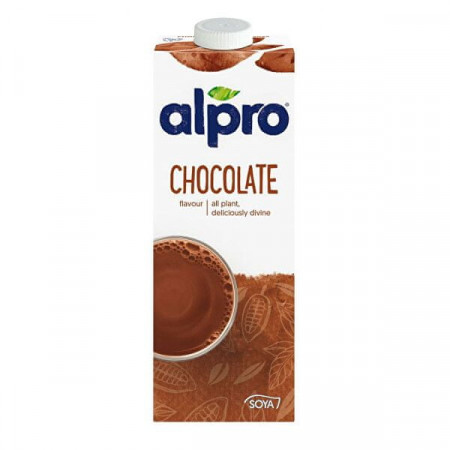 detail Alpro soj. čokoláda 1L