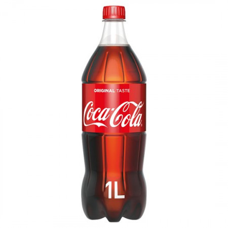 detail Coca Cola Original 1L x 12