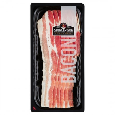 detail Gornicky Slanina plátkovaná Premium Bacon 100g