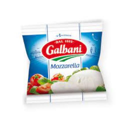 detail Galbani Mozzarella sýr 125g