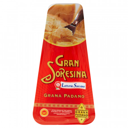 detail Sýr Grana Padano 200 g