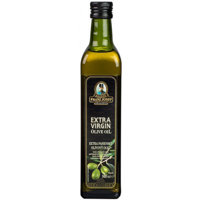 detail Franz josef olivový olej EXTRA VIR. 500ml