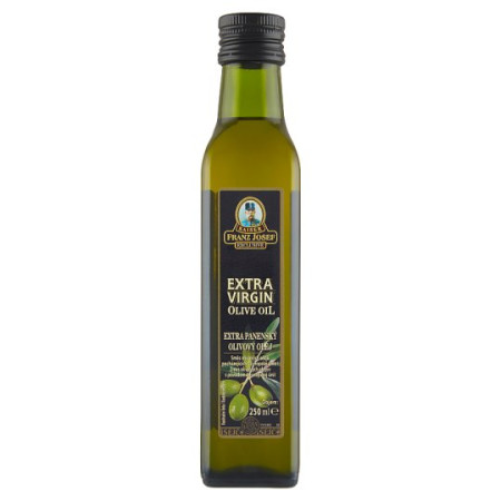 detail Franz josef olivový olej extra virgin 250 ml