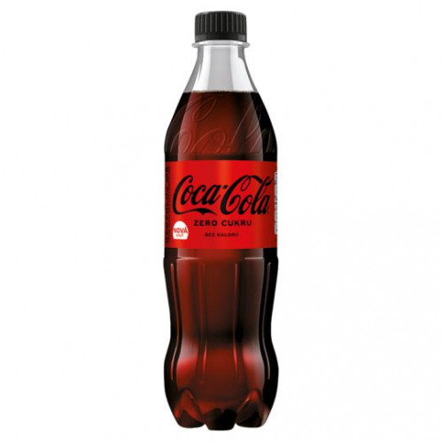 Coca Cola zero 500ml x 12