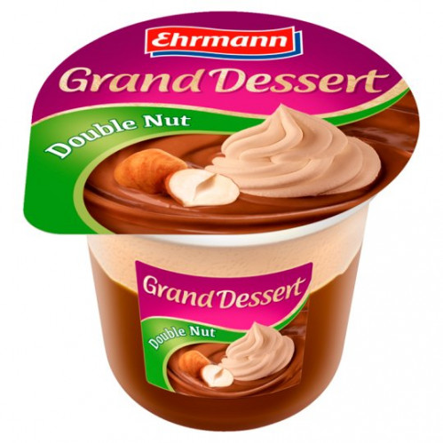 EHR Grand Dessert Double Nut 190g