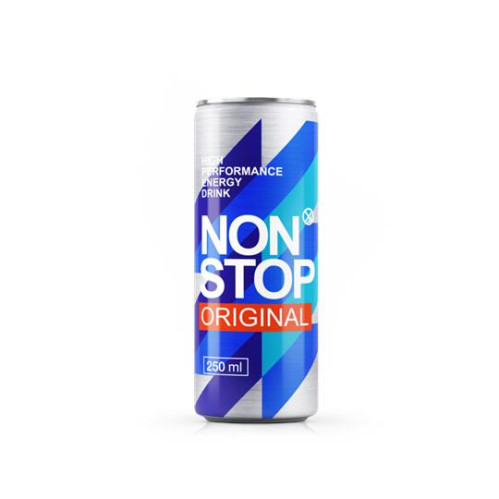 Non stop energetický nápoj 250ml Original