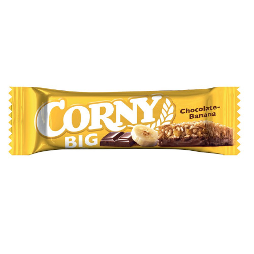 Corny Choco - Banan 50g x 24