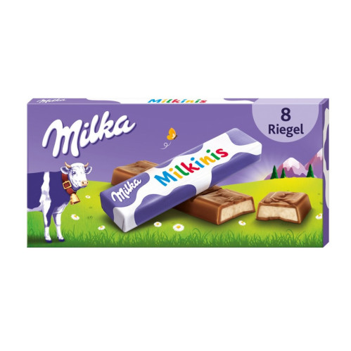 Milka milkinis 87,5g (D)