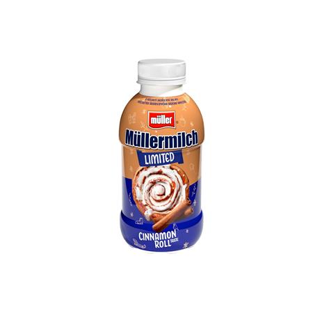 Muller Cinnamon Roll 1,4% 400g - Limitovaná edice