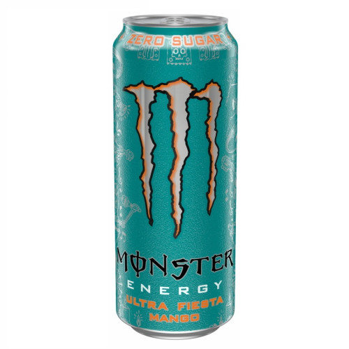 Monster Ultra fiesta mango 500ml x 12