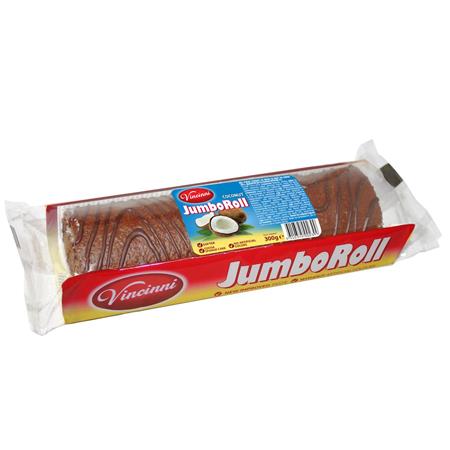 Jumbo Roll Kokos 300g x 10