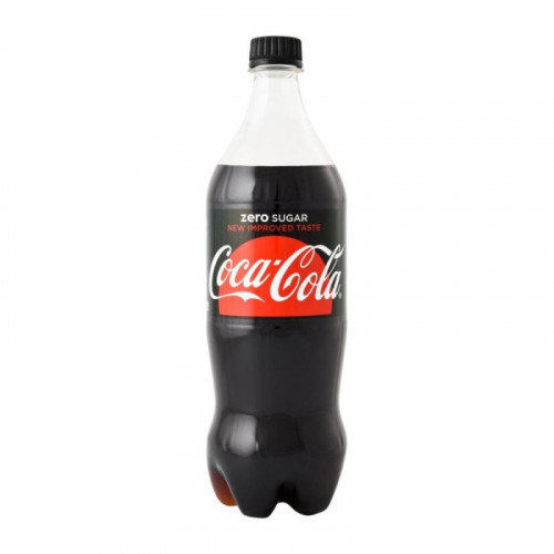 Coca Cola zero 1L x 12