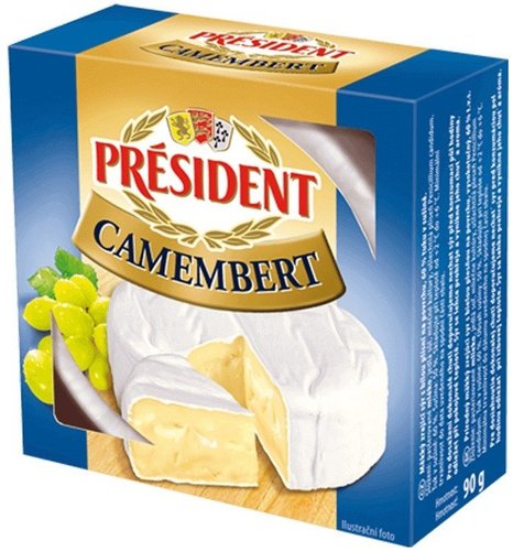 President Camembert 90g