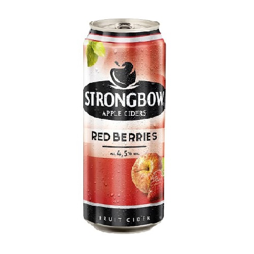 Strongbow Red Berries 440ml x 24