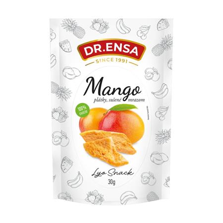 Mango lyofilizovaný 30g