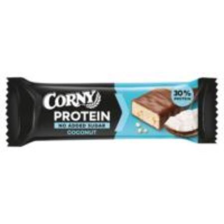 Corny Protein Kokos 50g x 18