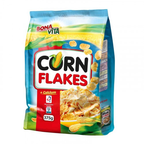 Corn flakes 375g BonaVita