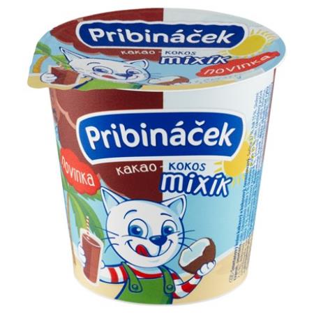 Pribináček Mixík kakao - kokos 125g