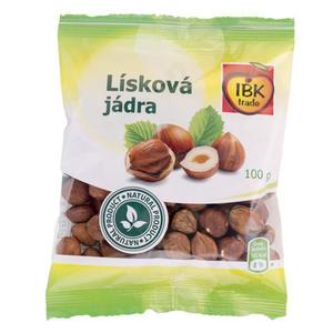 IBK jádra lísková 100g/15