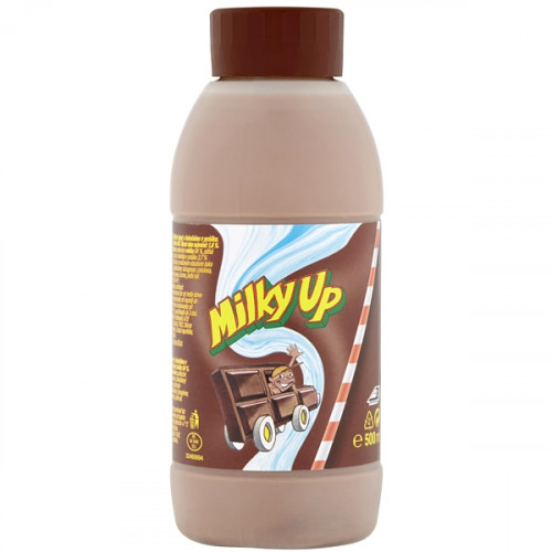 Milky Up čokoláda 0,5l 
