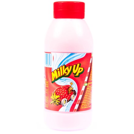 Milky Up jahoda 0,5l   