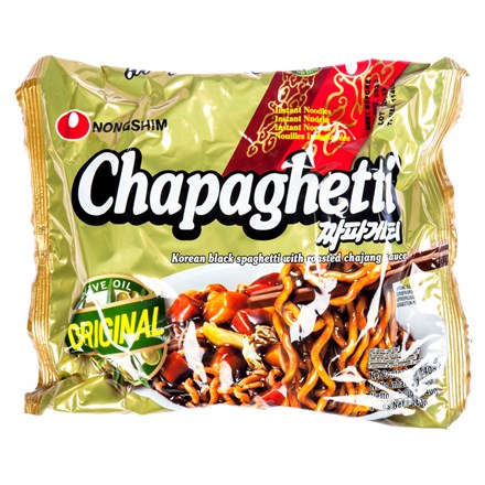 CA Nongshim Chapaghetti 20x120g