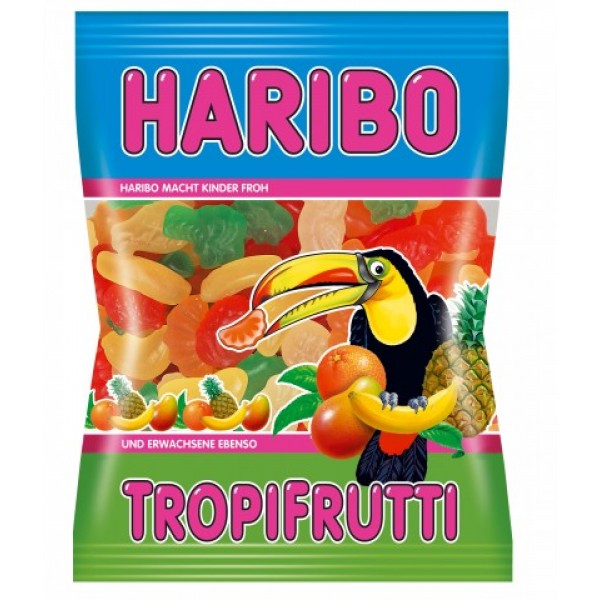 Haribo Tropi Frutti 200g | Daily Fresh Foods