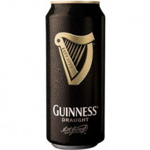 Guinness draught 500ml x 24