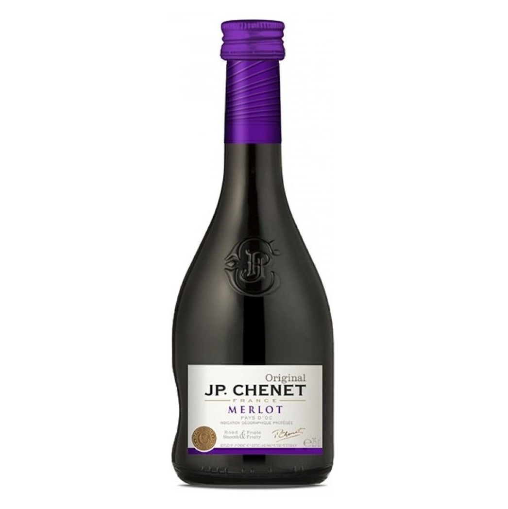 J.P. merlot 250ml x6 (D) Daily Fresh Foods