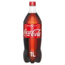 Coca Cola Original 1L x 12